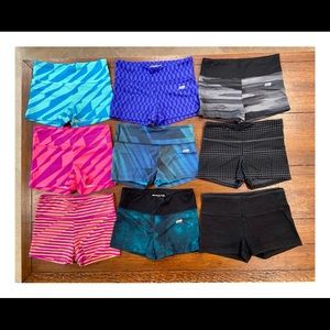 MARIKA TEK gym shorts